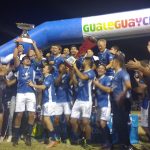 Deportivo Urdinarrain gritó Campeón de la Copa Ciudad de Gualeguaychú