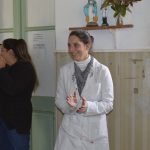 La Dra. Natalia Nistal es la nueva directora del Hospital de Urdinarrain