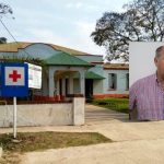 Tras siete años reemplazan a Rodolfo Nery de la dirección del Hospital de Urdinarrain