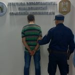 Detuvieron un joven de Urdinarrain por amenazas y robo