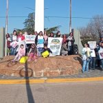 Marcha Docente en Urdinarrain: Segunda protesta en pocos días contra el Gobierno Provincial