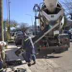 Colocará nuevas columnas de alumbrado en Avenida Libertad