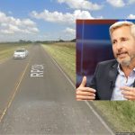 Frigerio estará este martes en la Ruta 20 para lanzar el plan de bacheo de rutas provinciales